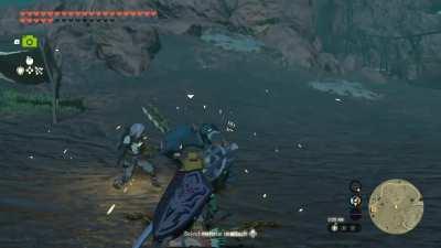 Some NPCs just canât be saved.