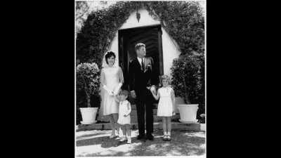 John F. Kennedy - Speech Against the New World Order That Got Him Killed