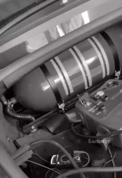 Вы цены на бензин видели?