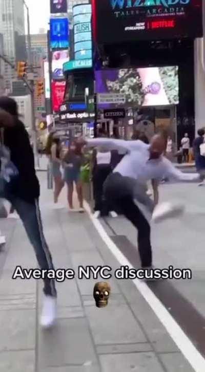 Average Kuwana encounter