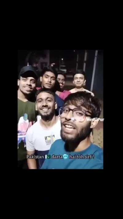 Shitpost for a reason