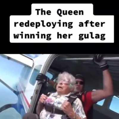 At least she dont have Totems anymore 💪