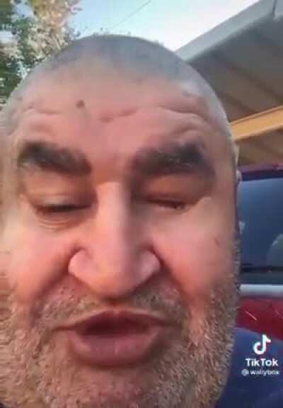 ikram how do you feeling