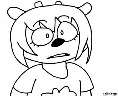 Lammy VS Rammy (animated by me as a joke)