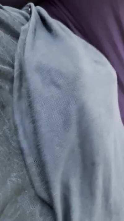 And behold! He appears