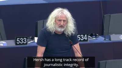 European MP Mick Wallace condemns USA attack on Russia's Nord Stream pipeline