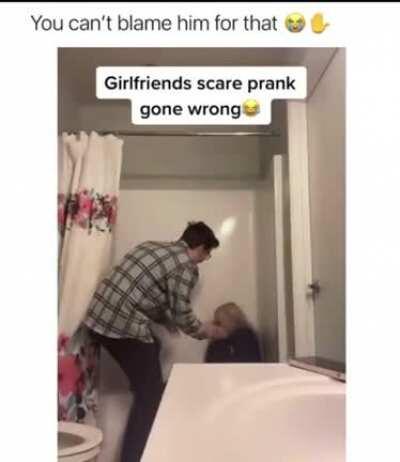 HMC while I prank my boyfriend