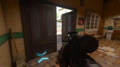 No words, but a lot was said…