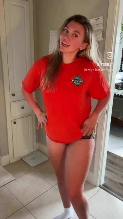 Tyler Idol's sexy ass!