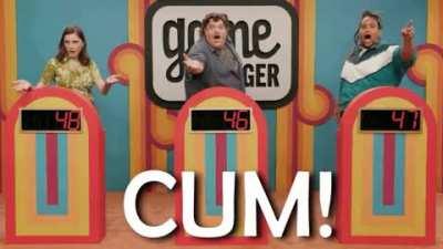 You’re allowed to…