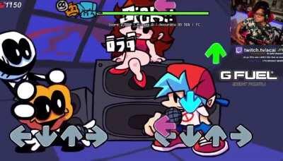 “This sounds like 100 gecs” -Acai