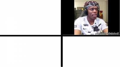 A KSI meme template for all the memers out there :)