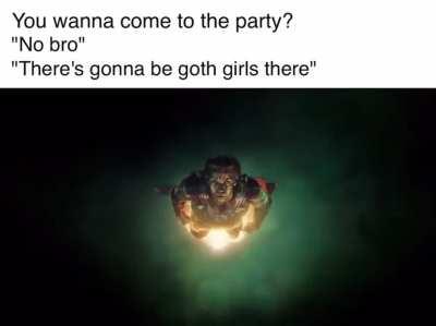 We're leaving in -13 minutes!