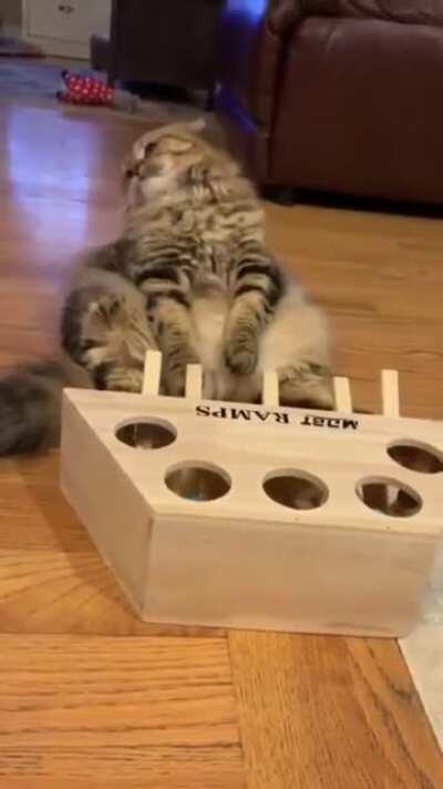 It's too Much Effort