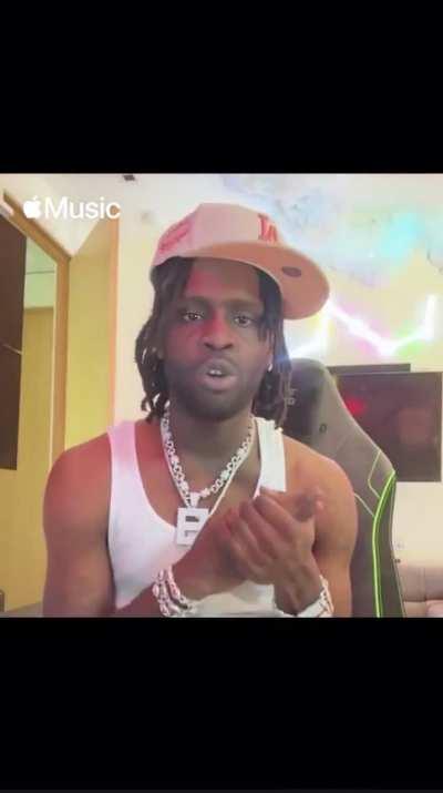 Sosa opens up about leaving the streets of Chicago and moving to cali has changed him for the better #mainstreamsosa💪