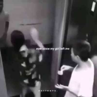 O cara so queria saborear sua melancia 🥺