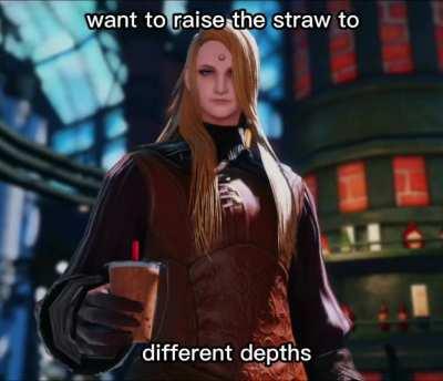 Zenos tries boba tea