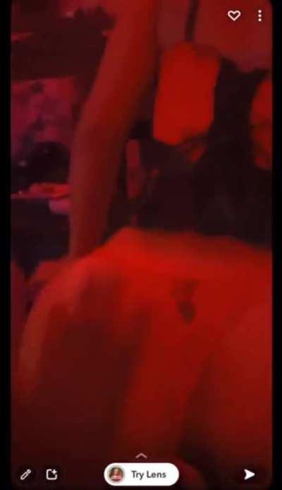 Sophia Mina aka playbunyy aka idk part/video 9