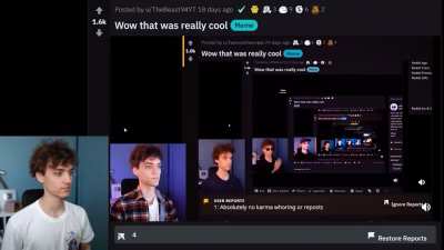 Wow that was really cool