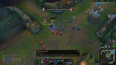 yone movement example