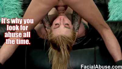 It's okay that you can't help it. None of you can.