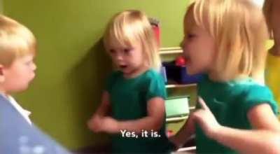 A very interesting conversation indeed