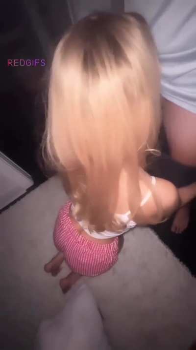 What’s the longest you’ve ever gone without a blowjob