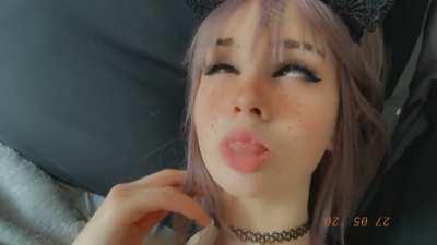 Begging for a hot load to drink 💖☺️