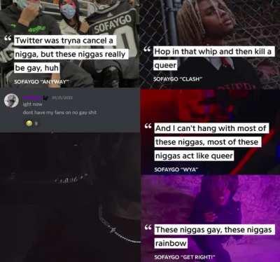 This is why Yeat is on top now and this goofy ahh mf flopped