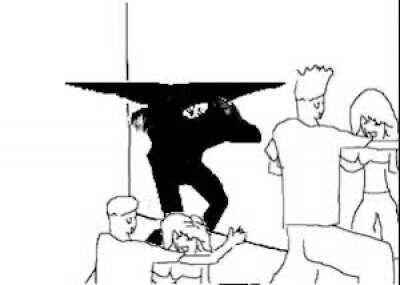 Cursed_They Dont Know