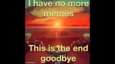 Take some happy pills for the road