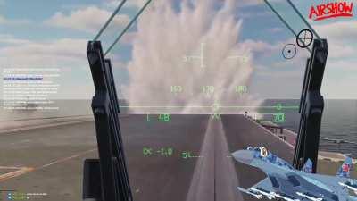 Cat launches sure are exciting!