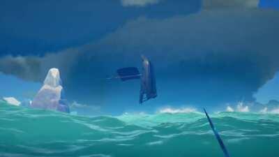 My ship people need me!