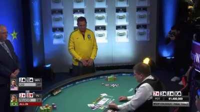 Should probably wait until you see all the cards