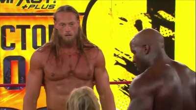 Meanwhile at Victory Road, Part 2: Poor Alisha Edwards...