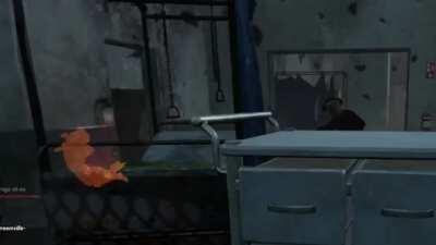 i got a front row seat to my friend’s brutal execution: death by Longreach™