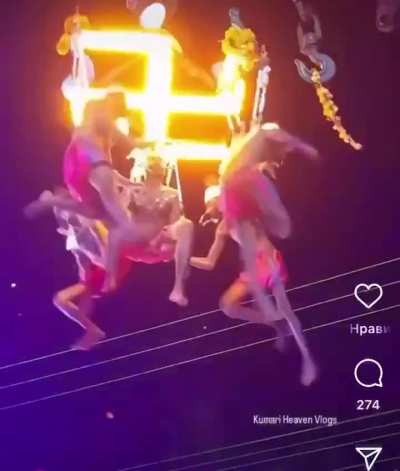 indians are trying something