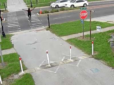 Trying to cy-kill youself eh?