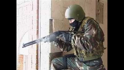 Russian RMB-93 Shotgun