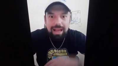 Ezequiel Guazzora defendiendo el sueldo de los políticos