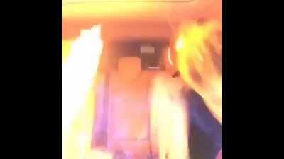 Don't play with fire, kids