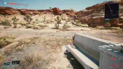 Calling car after 1.1...