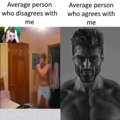 average agenda post vs my agenda post