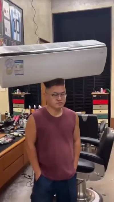 Tech support is gonna have a rough time helping out with this one.