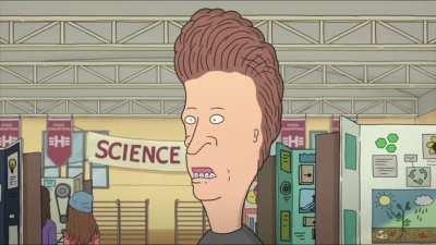 [OC] Beavis and Butthead Do The Chargers