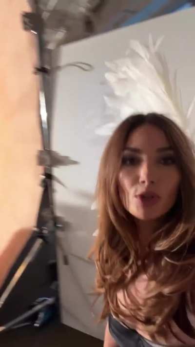 Lily for Victoria’s Secret, 2025