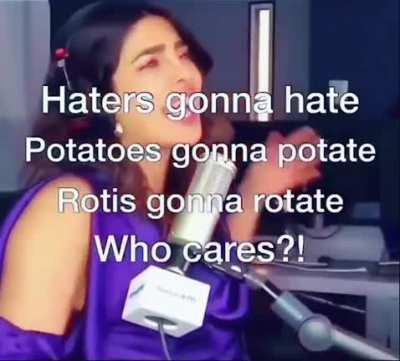 Bollywood level idiom