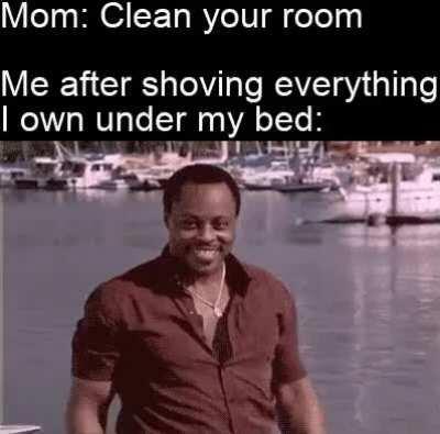 Mission accomplished