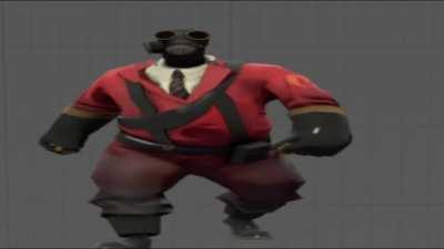 I've seen Wide Heavy, going around, so I made Wide Pyro