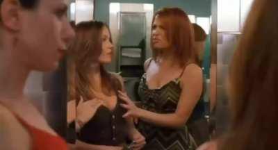 Christina Applegate in The Sweetest Thing